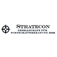 STRATECON logo, STRATECON contact details