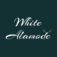 White Alamode logo, White Alamode contact details