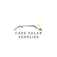 Cape Solar Supplies logo, Cape Solar Supplies contact details