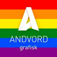 Andvord Grafisk AS logo, Andvord Grafisk AS contact details