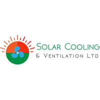 SOLAR COOLING AND VENTILATION LTD logo, SOLAR COOLING AND VENTILATION LTD contact details