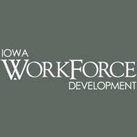 Iowa Workforce Development logo, Iowa Workforce Development contact details