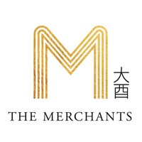 The Merchants logo, The Merchants contact details