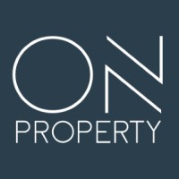 ON Property AS logo, ON Property AS contact details