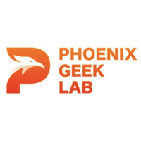 Phoenix Geek Lab logo, Phoenix Geek Lab contact details