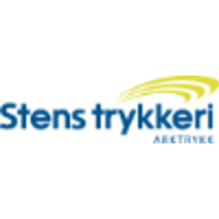 Stens Trykkeri AS logo, Stens Trykkeri AS contact details