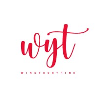 WingYourThink logo, WingYourThink contact details