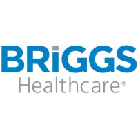 BRIGGS HEALTHCARE logo, BRIGGS HEALTHCARE contact details