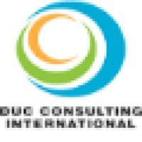 DUC Consuling International logo, DUC Consuling International contact details