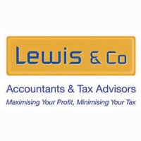 Lewis & Co, Accountants & Tax Advisors logo, Lewis & Co, Accountants & Tax Advisors contact details