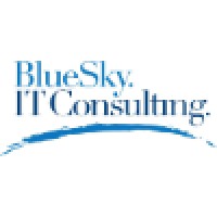 Blue Sky IT Consulting logo, Blue Sky IT Consulting contact details