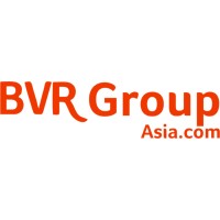 BVR Group Asia logo, BVR Group Asia contact details