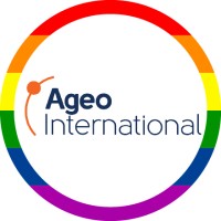 Ageo International logo, Ageo International contact details