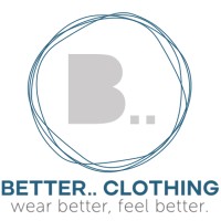 BETTER.. Clothing logo, BETTER.. Clothing contact details