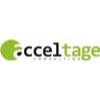 acceltage consulting logo, acceltage consulting contact details