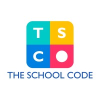 The School Code logo, The School Code contact details