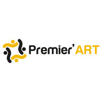 PREMIER'ART logo, PREMIER'ART contact details