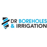 DR Boreholes & Irrigation logo, DR Boreholes & Irrigation contact details