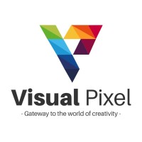 Visual Pixel logo, Visual Pixel contact details