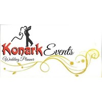 Konark Events logo, Konark Events contact details