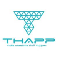 Thapp logo, Thapp contact details