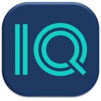 IQ data logo, IQ data contact details