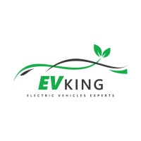 EV King logo, EV King contact details