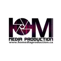 HOM Media Production logo, HOM Media Production contact details