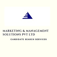 Marketing & Management Solutions Pvt Ltd logo, Marketing & Management Solutions Pvt Ltd contact details