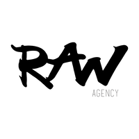 RAW Agency logo, RAW Agency contact details