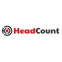 HeadCount logo, HeadCount contact details