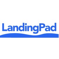 LandingPad logo, LandingPad contact details