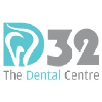 D32 The Dental Centre logo, D32 The Dental Centre contact details