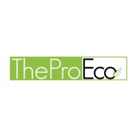 TheProEco logo, TheProEco contact details