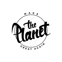 Make The Planet Great Again logo, Make The Planet Great Again contact details