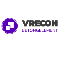 VRECON BETONGELEMENT logo, VRECON BETONGELEMENT contact details