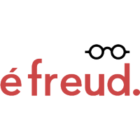 É Freud logo, É Freud contact details