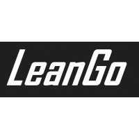 LeanGo logo, LeanGo contact details