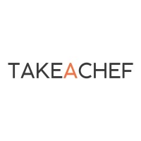 Take a Chef logo, Take a Chef contact details