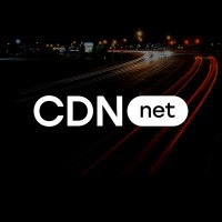 CDN.net logo, CDN.net contact details