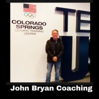 John Bryan Fitness & Coaching logo, John Bryan Fitness & Coaching contact details