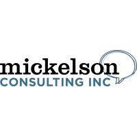 Mickelson Consulting Inc logo, Mickelson Consulting Inc contact details