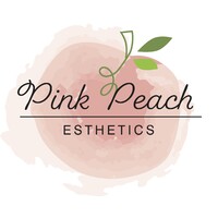 Pink Peach Esthetics logo, Pink Peach Esthetics contact details