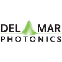 Del Mar Photonics logo, Del Mar Photonics contact details