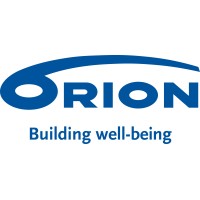 ORION Pharma GmbH logo, ORION Pharma GmbH contact details