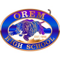 Orem High School logo, Orem High School contact details