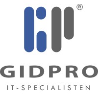 Gidpro B.V. logo, Gidpro B.V. contact details