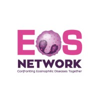 EOS Network Eosinophilic Diseases Charity logo, EOS Network Eosinophilic Diseases Charity contact details