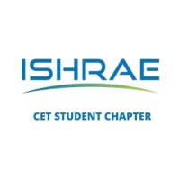 ISHRAE CET logo, ISHRAE CET contact details