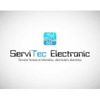 Servitec Electronic logo, Servitec Electronic contact details